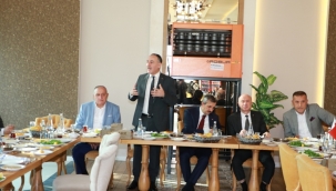 Belediye Başkanı Saygılı, "Her zaman Kırıkkalespor'un yanındayız"