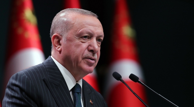 Cumhurbaşkanı Erdoğan açıkladı, bazı sınıflar yüz yüze eğitime başlıyor