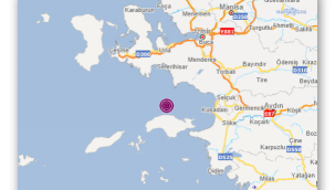 Deprem'den ilk acı haber..!