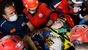 Depremin son verilerini AFAD paylaştı