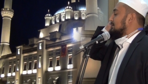 Kırıkkale'de minarelerden tekbir, salavat ve sela sesleri yükseldi