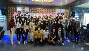 Öğretmen Adaylarına Çocuk Hakları Eğitimi Verildi