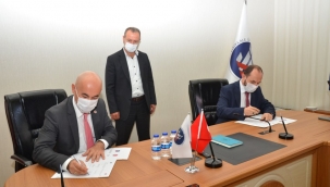 Sosyal Bilimler Enstitüsü İle Kırıkkale Barosu arasında iş birliği protokolü 