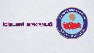 Depremzedeler için 2 bin 821 adet çadır kuruldu