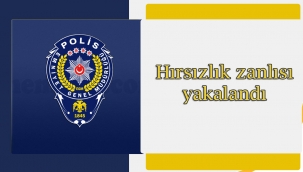 İşyerlerinden hırsızlık yapan kişi yakalandı