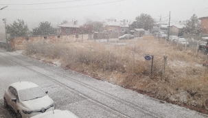 Kırıkkale'de ilk o ilçede başladı