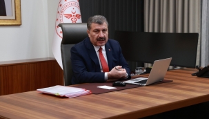 Sağlık Bakanı fotoğraf ve video istedi