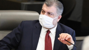 Sağlık Bakanı Koca'nın acı günü