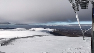 Soğuk hava etkisini göstermeye başladı