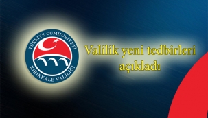 Son Dakika..! Yeni koronavirüs önlemleri