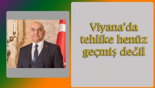 Viyana Büyükelçisi Ceyhun, "Viyana çok kanlı ve zor gece geçiriyor"