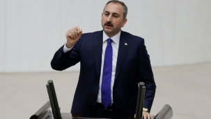 Adalet Bakanı Gül'den önemli açıklama
