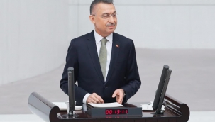 Cumhurbaşkanı Yardımcısı canlı yayında fenalaştı..!