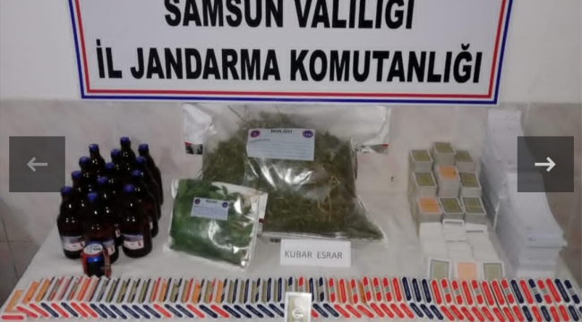 Jandarmadan kaçamadılar