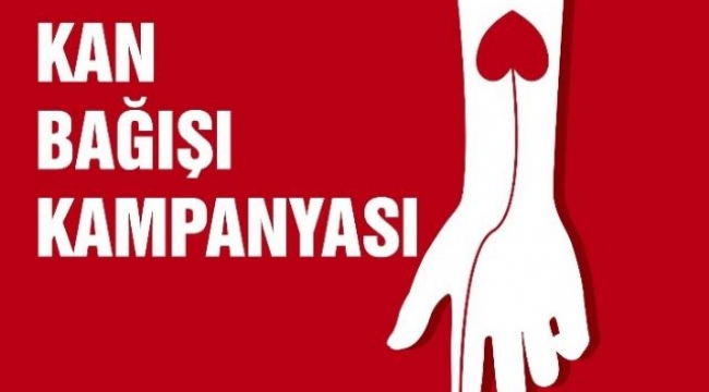 Kan bağışına destek olun Türkiye kazansın