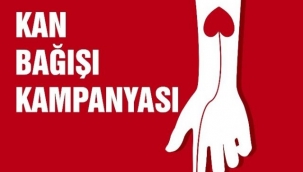 Kan bağışına destek olun Türkiye kazansın
