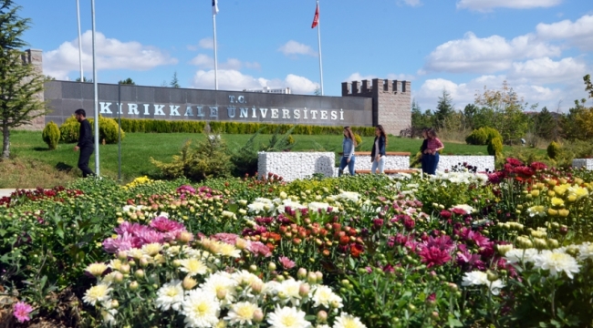 Kırıkkale Üniversitesinden yeni yüksek lisans programları