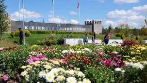 Kırıkkale Üniversitesine personel alımı