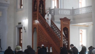 Kısıtlamada Cuma namazı açıklaması..!