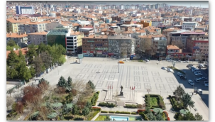 Kurallara uyan Kırıkkaleliler sakin bir kısıtlama süreci geçirdi