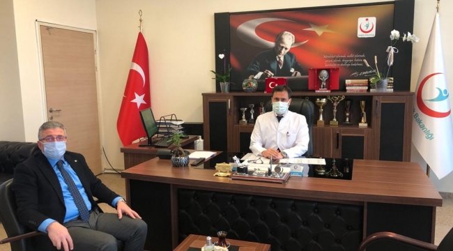 Sağlık personelinin nöbet ve döner sermaye ücretleri ödenecek