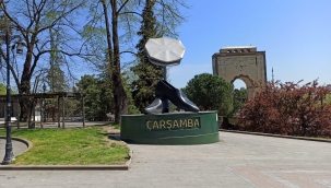 Şirin ilçe en sakin kısıtlama süreci geçirdi