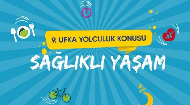 Ufka yolculuk başlıyor