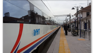 Ankara-Sivas YHT hattının performans testleri başladı