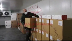 Aşılar dağıtılmaya başladı 