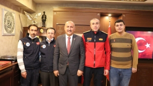 Ayın personelleri ödüllendirildi