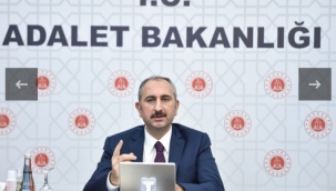 Bakan Gül: Savcılık teşkilatı Ceza Adaletinin Ana Mutfağıdır