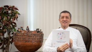 Bakan Selçuk, kız öğrenciler dünya ortalamasını altüst etti