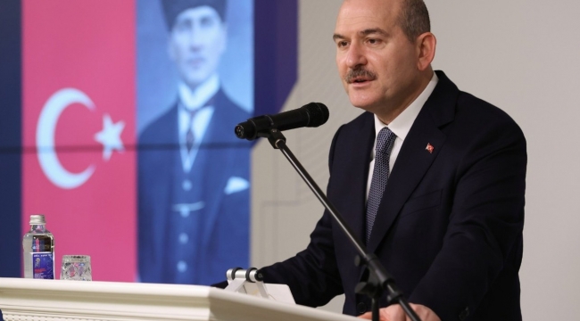 Bakan Soylu'nun sitem dolu sözleri "Bakan olsam ne yazar"