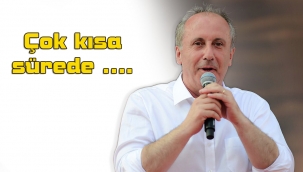 CHP Yalova eski Milletvekili İnce açıkladı