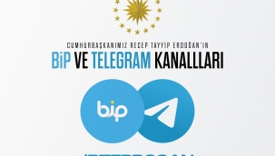 Cumhurbaşkanı, kullandığı uygulamayı paylaştı