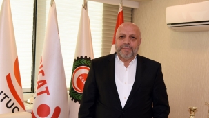 HAK-İŞ Genel Başkanı Arslan, "Önerilerimizi hükümete sunduk"