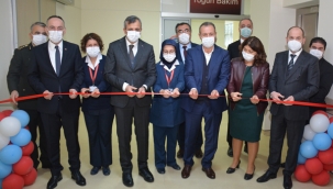 Kırıkkale'de 27 yataklı yoğun bakım ünitesi hizmete girdi