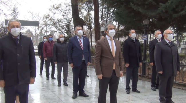 Kırıkkale'de İstiklal Marşı coşkusu