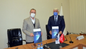 Tezsiz Yüksek Lisans Protokolü imzalandı