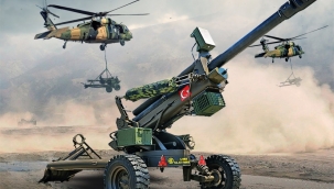 TSK'nın yeni silahı BORAN testleri başardı