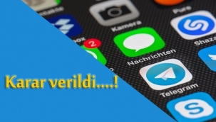 Uygulamalar konusunda ilk resmi açıklama