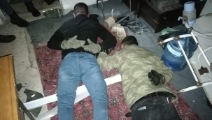 Jandarma özel bir yöntemle yakaladı