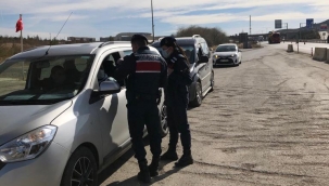 Salgın tedbirlerine uymayan 32 kişiye para cezası uygulandı