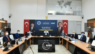 Samsun'da Afet Eğitim seferberliği başlatıldı