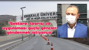Uygulamalı eğitimler yüz yüze yapılıyor