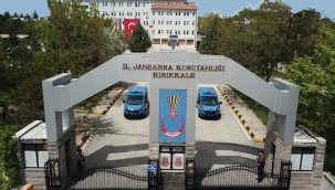 Jandarma 3 yıl önce gerçekleşen hırsızlık olayının failini yakaladı