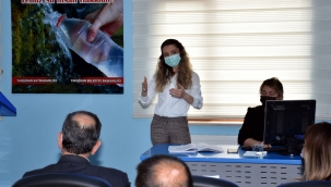 Kamu çalışanlarına AFAD eğitimi verildi