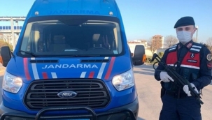 Kavga ettiği köylüsünü başına vurarak öldürdü