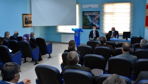 Kaymakam Uzunoğlu, "Her birey elinden gelen tüm çabayı göstermeli"