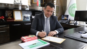 Belediye Başkanı Doğan, "Mutlu çocuklar mutlu yarınlar demek"